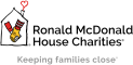 Ronald McDonald House Charities Logo